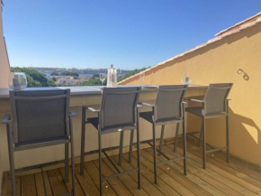 Studio Mezzanine Cap d'Agde CT040-216